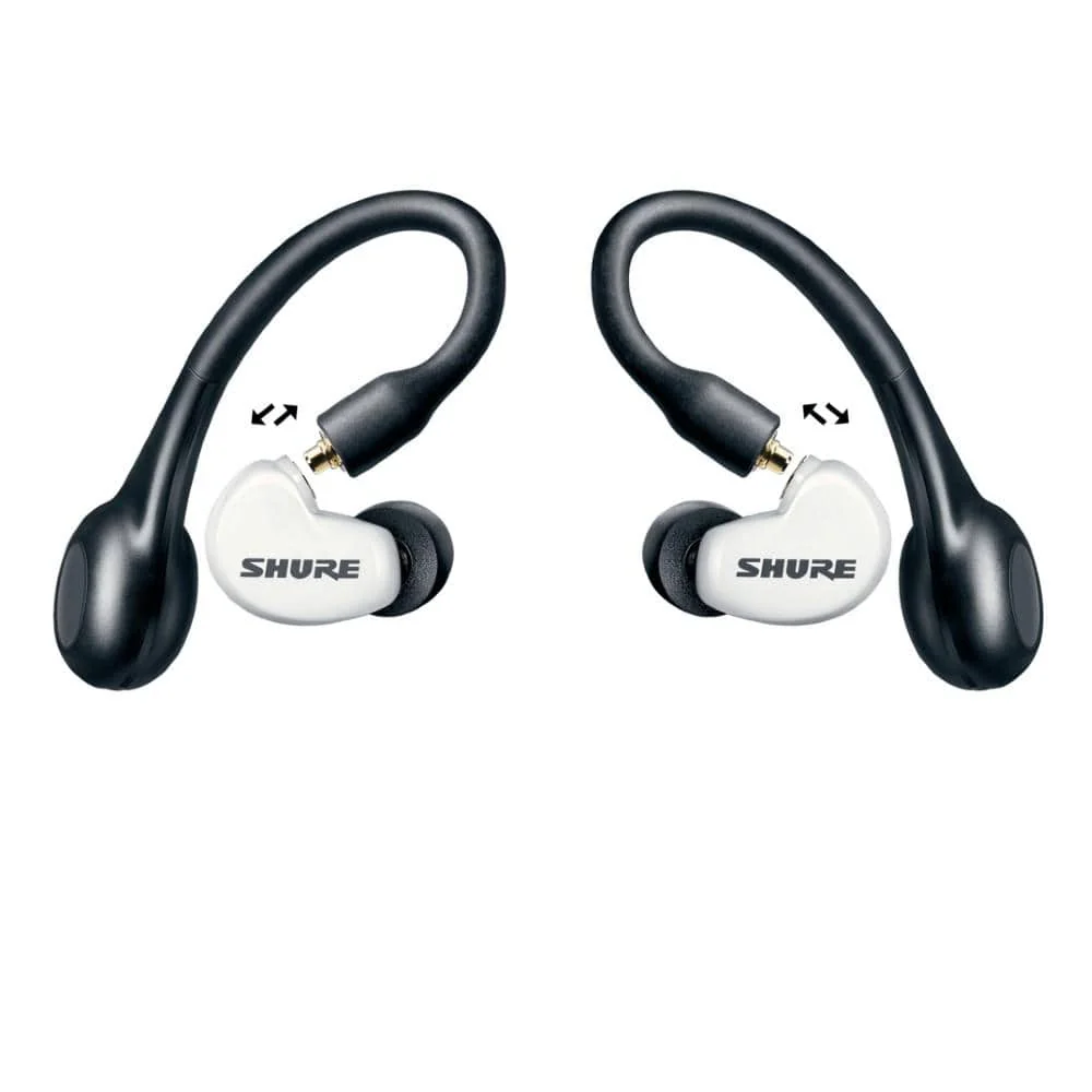 Shure Aonic 215 True Wireless Sound Isolating Earphones - Image 11