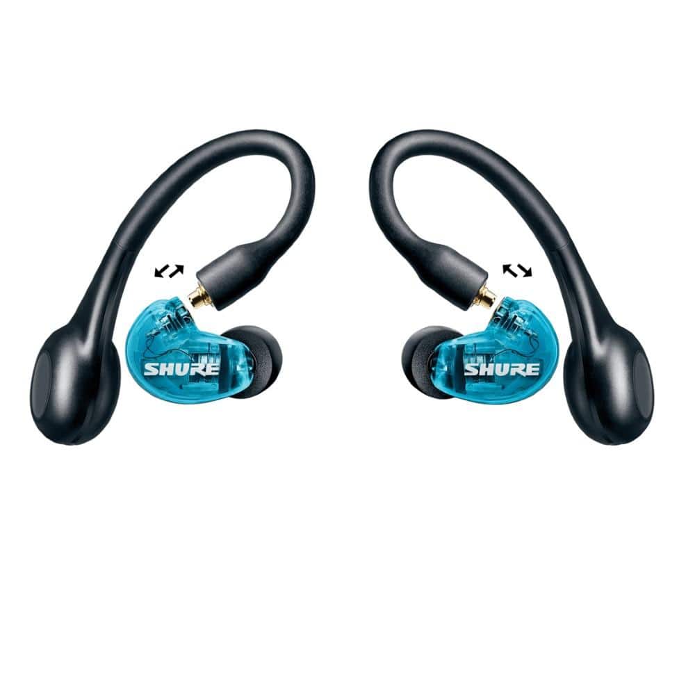 Shure Aonic 215 True Wireless Sound Isolating Earphones - Image 8
