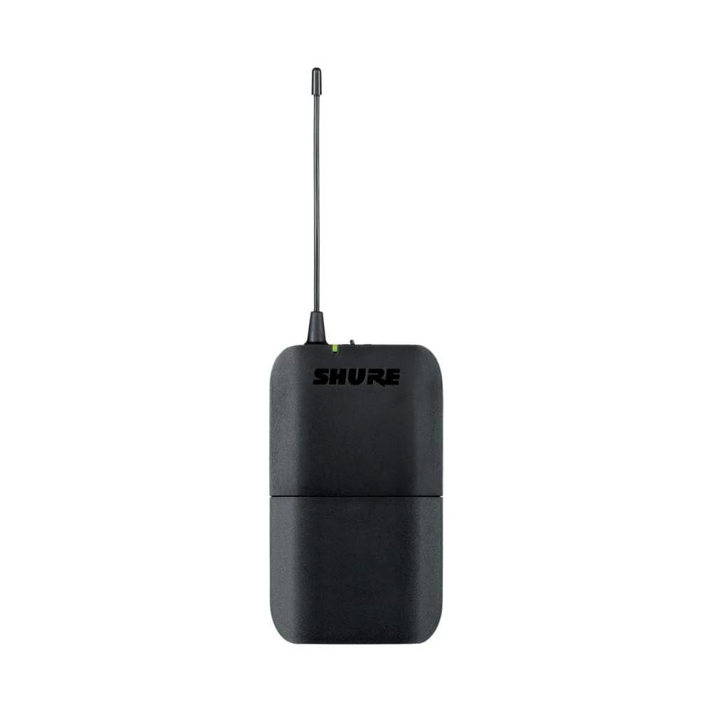 Shure BLX14 Wireless Presenter System with CVL Lavalier Microphone - Image 2