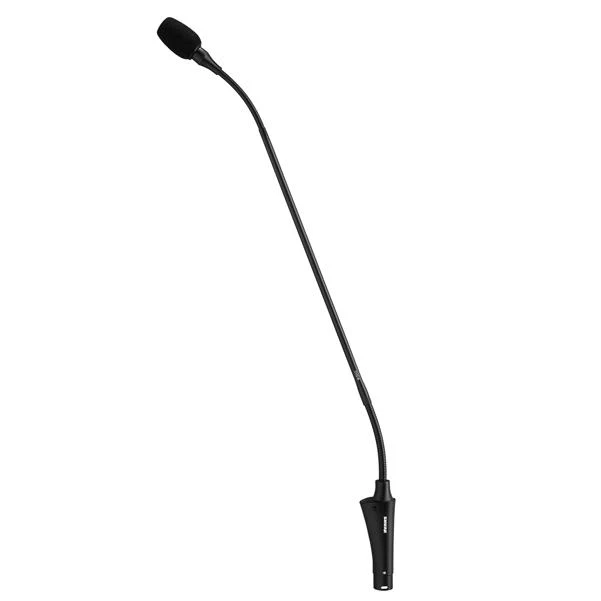 Shure Centraverse CVG18-B/C Gooseneck Condenser Microphone