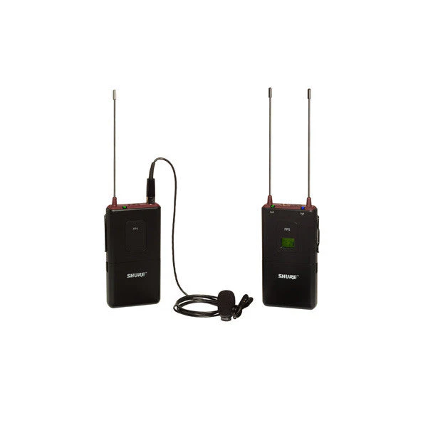Shure FP15/83 Lavalier Wireless System