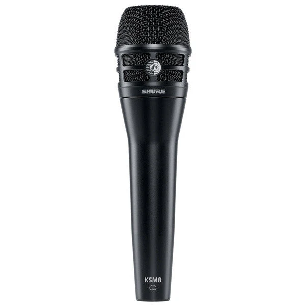 Shure KSM8 Dualdyne Vocal Microphone