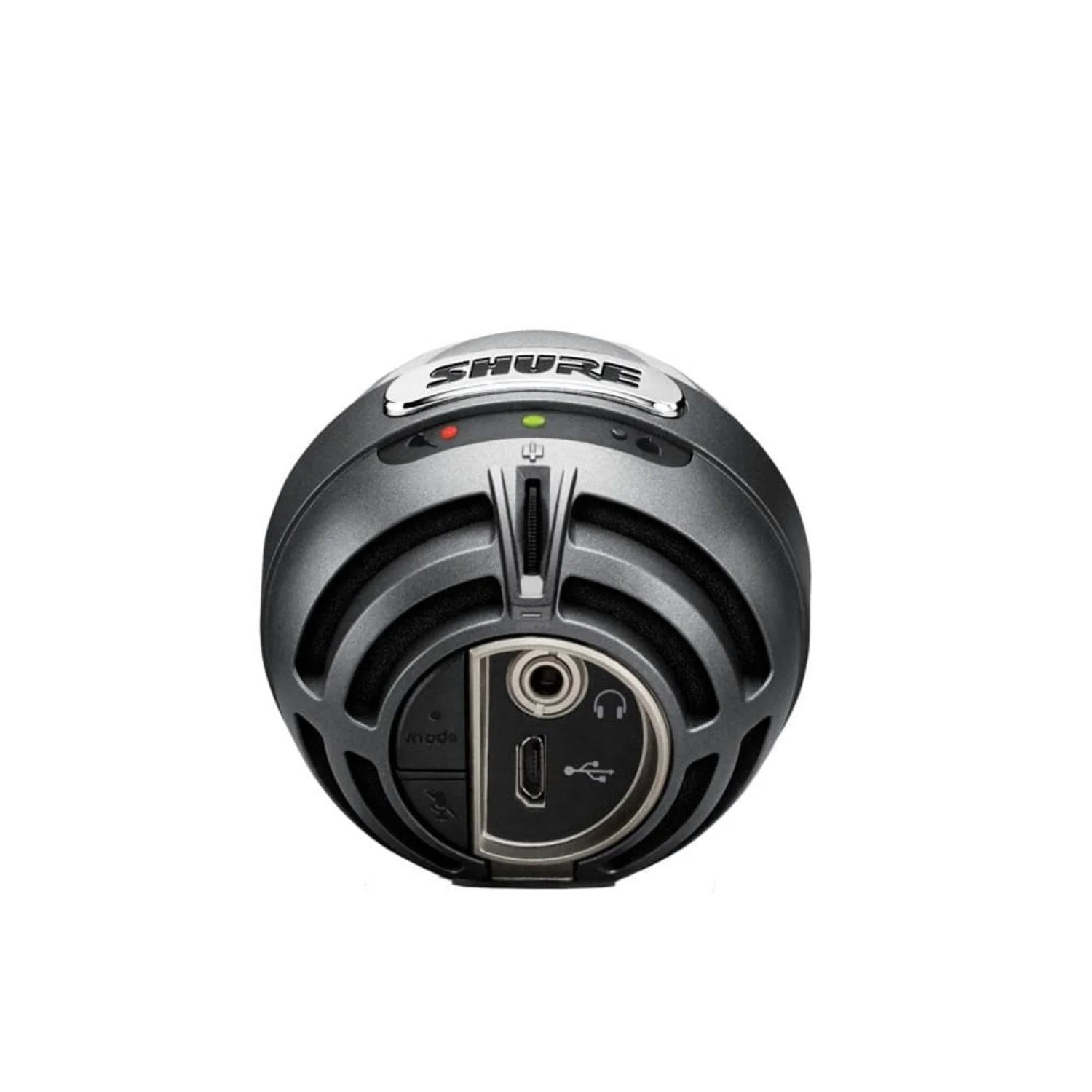 Shure MV5-B-DIG-A Cardioid Digital Condenser Microphone- Black - Image 5