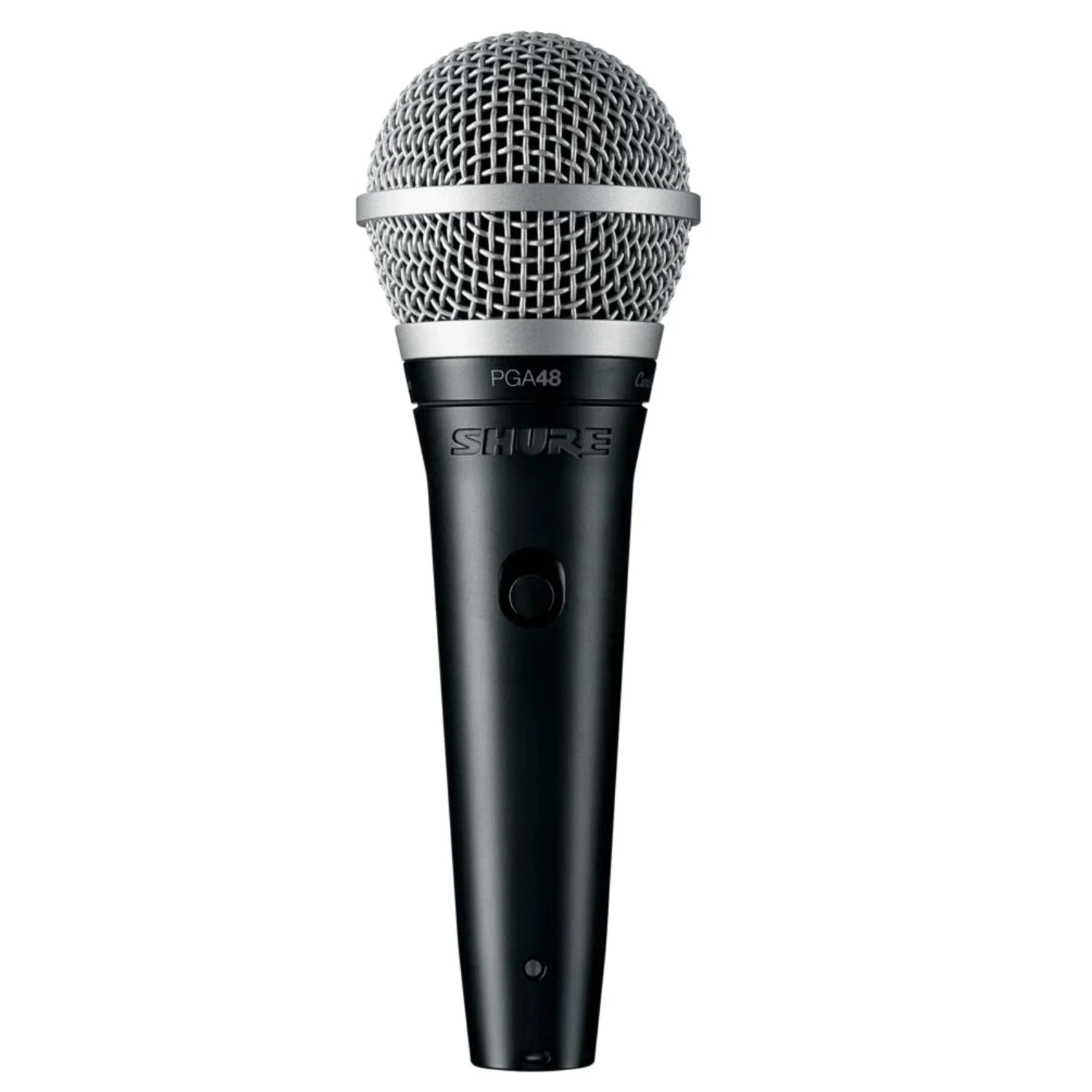 Shure PGA48-XLR Cardioid Dynamic Vocal Microphone - Image 4