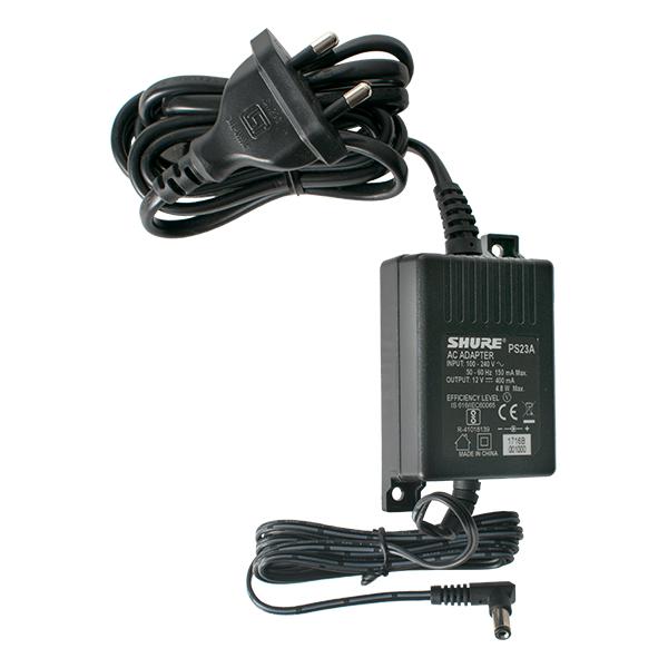 Shure PS23A 12V Power Supply
