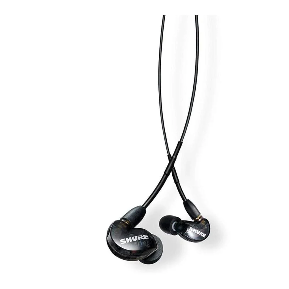 Shure SE215-K-BT1-A Sound-Isolating Bluetooth Earphones - Black