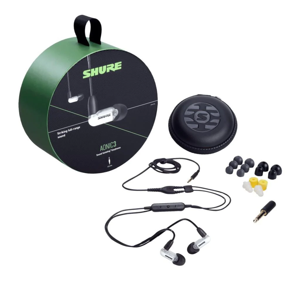 Shure SE31BAUNI-A Sound Isolating Earphones - Image 2