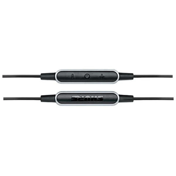 Shure SRH145/M+A Portable Headphones with Remote + Mic - Image 2