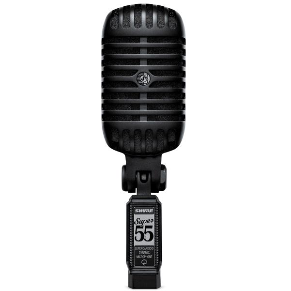 Shure Super 55 Deluxe Vocal Microphone - Image 2