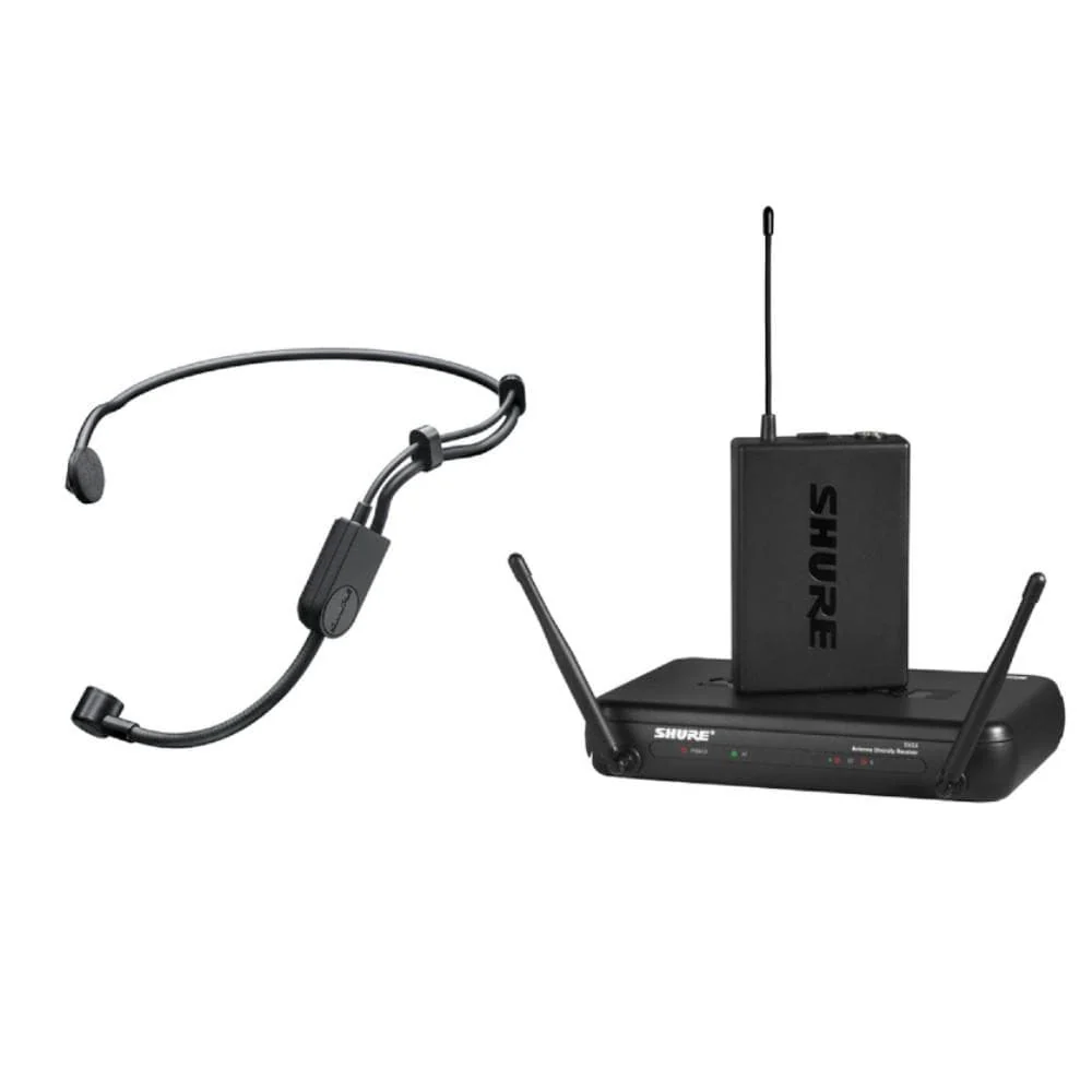 Shure SVX14IN/PGA31 SVX Wireless Lavalier System