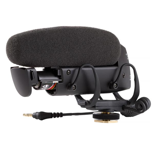 Shure VP83 Lenshopper Camera-Mount Condenser Microphone - Image 2