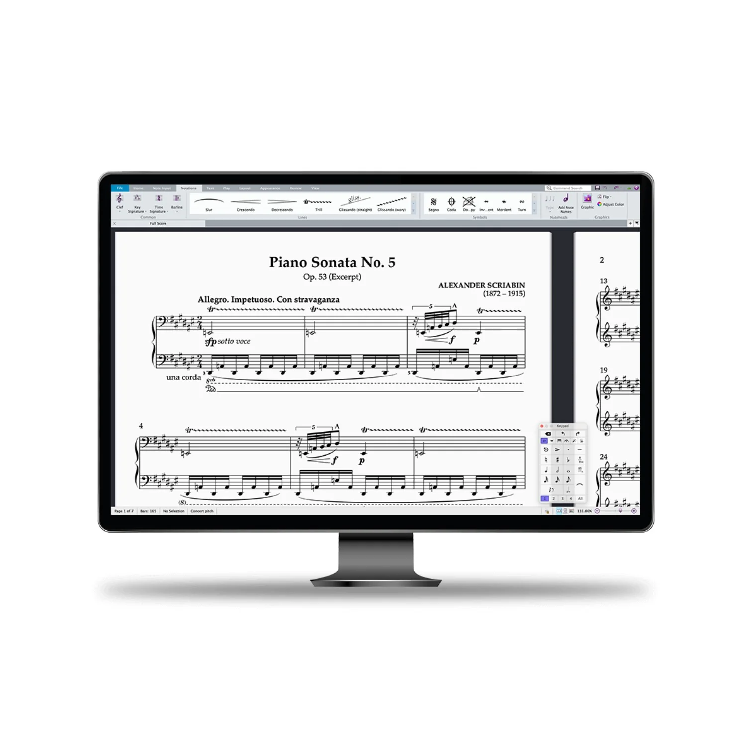 Sibelius Artist Perpetual License with 1 Year Upgrade & Subscription – Professional Audio Software & Plugin