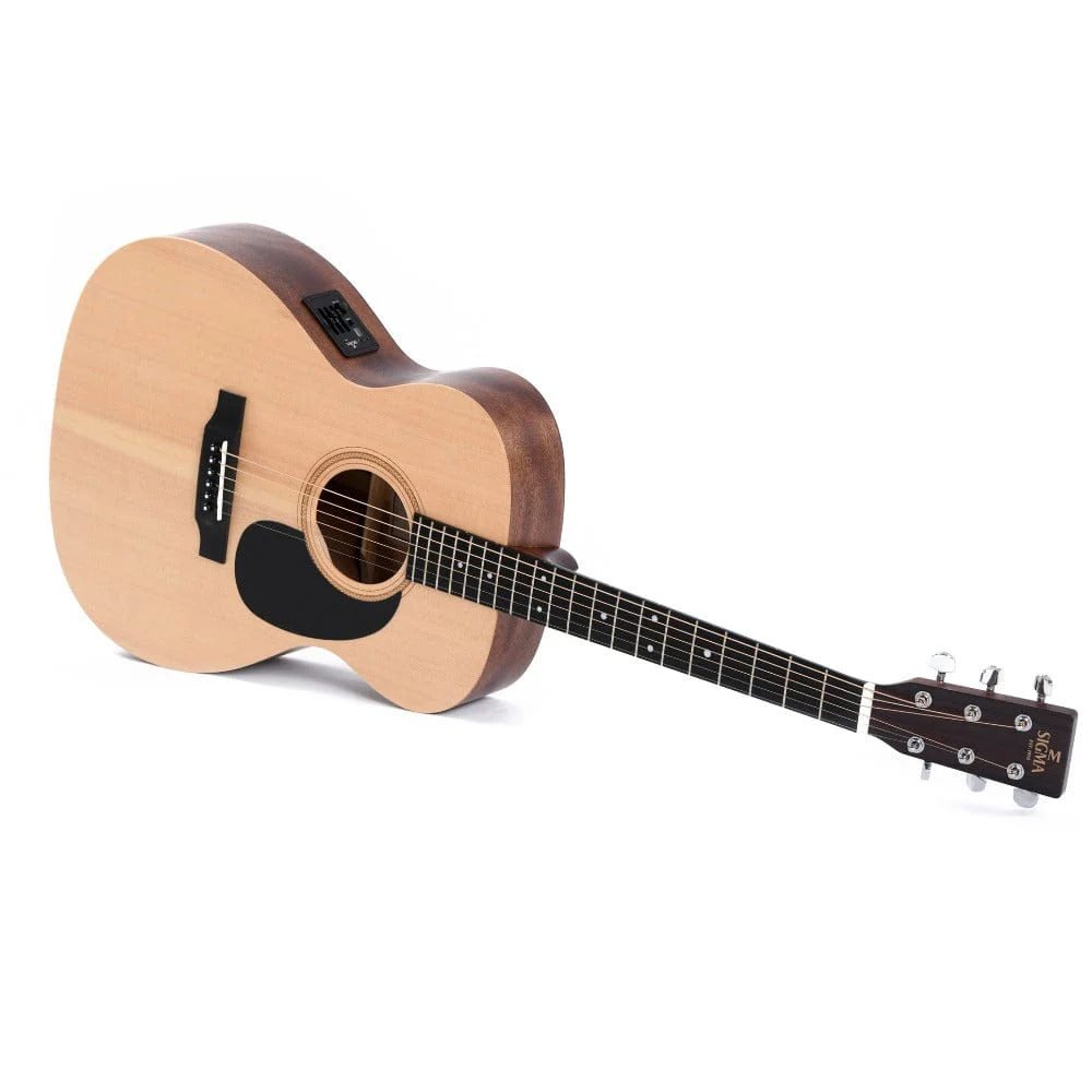 Sigma OOOME 6 String Electro Acoustic Guitar - Image 3