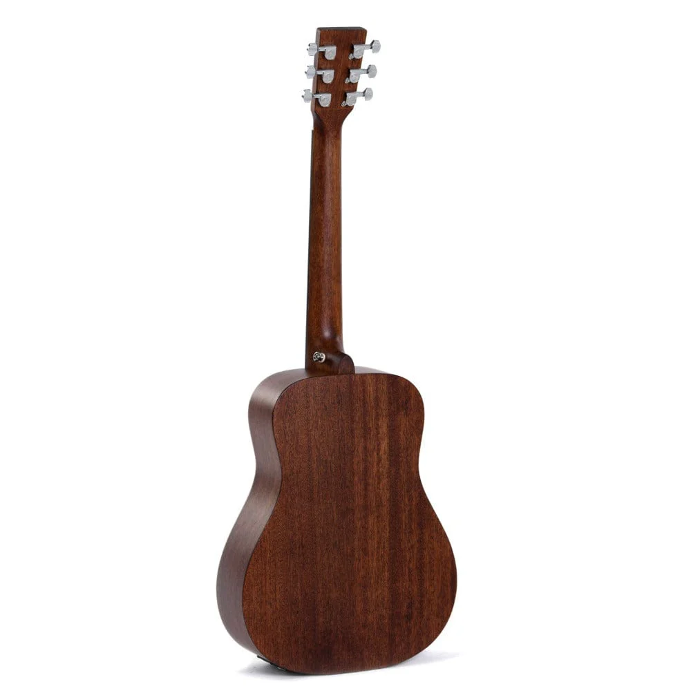 Sigma TM-12E Travel 6 String Electro Acoustic Guitar - Image 5