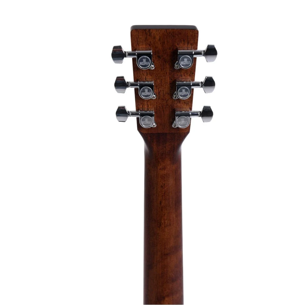 Sigma TM-15E Travel 6 String Electro Acoustic Guitar - Image 7