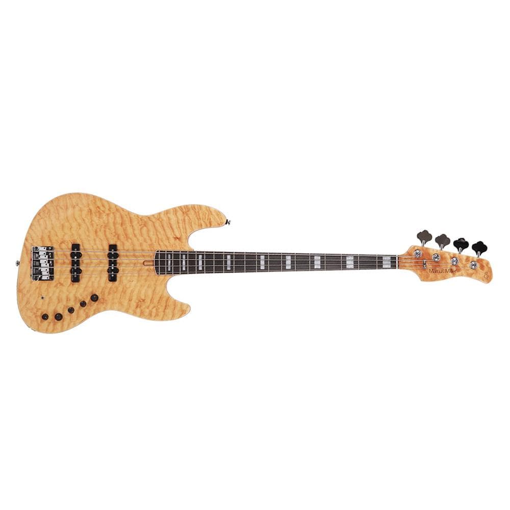 Sire 2nd Gen Marcus Miller V9 Ash 4-String Electric Bass Guitar