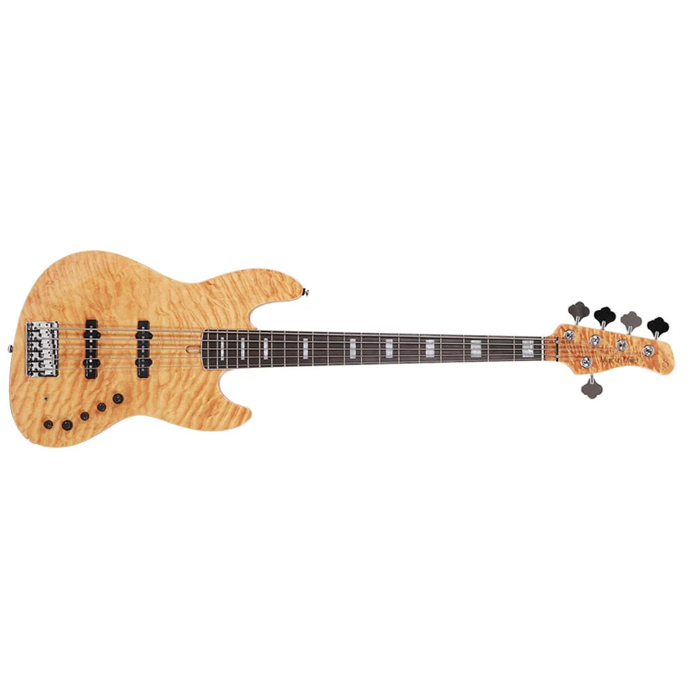 Sire 2nd Gen Marcus Miller V9 Ash 5-String Electric Bass Guitar