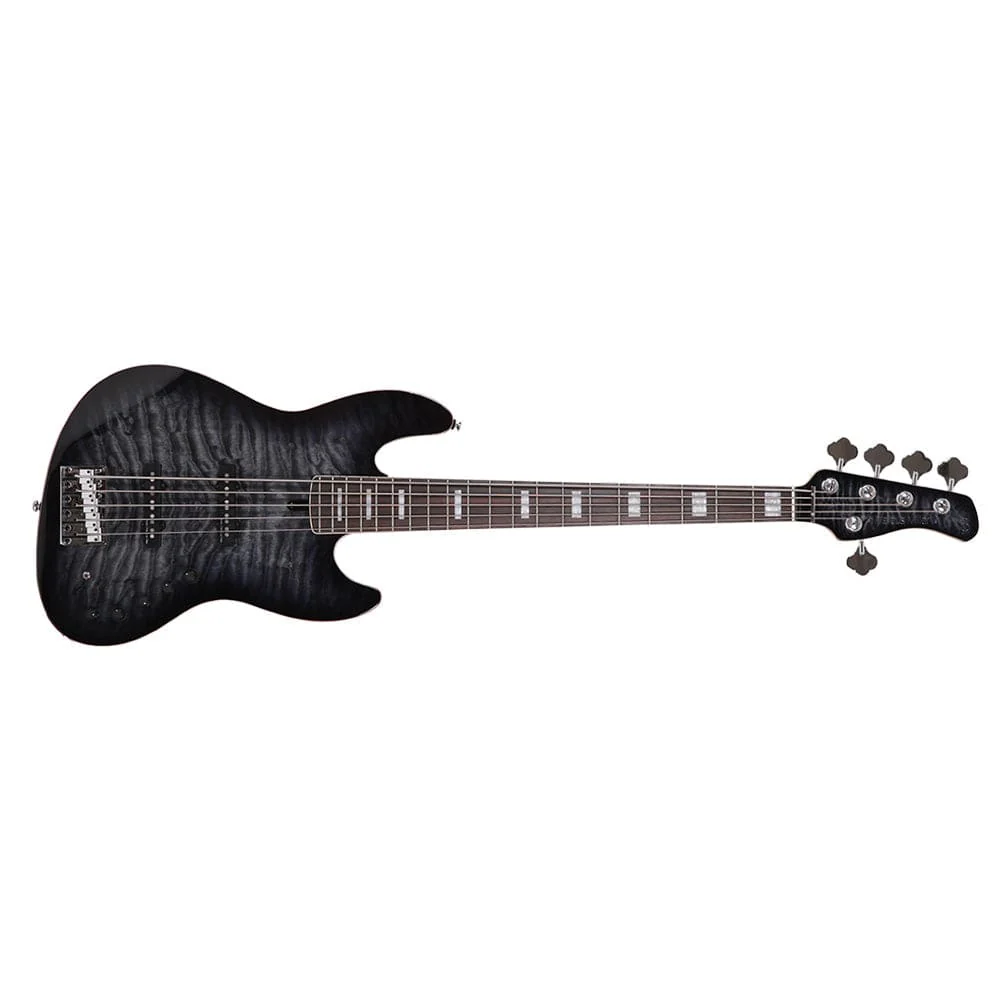 Sire 2nd Gen Marcus Miller V9 Ash 5-String Electric Bass Guitar - Image 2