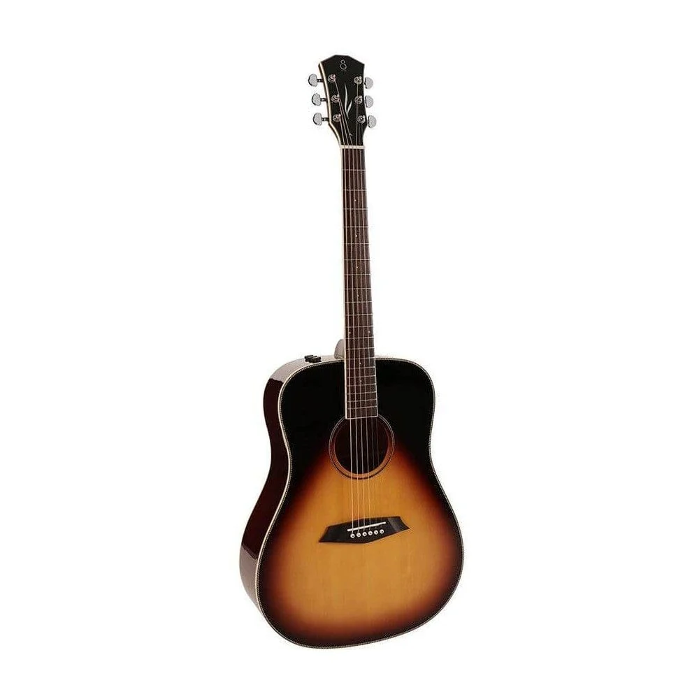 Sire A3 DS Electro Acoustic Guitar - Image 4