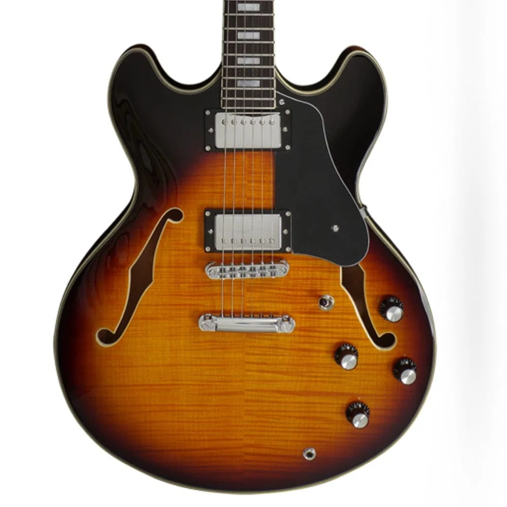 Sire Larry Carlton H7 6 String Electric Guitar - Image 11