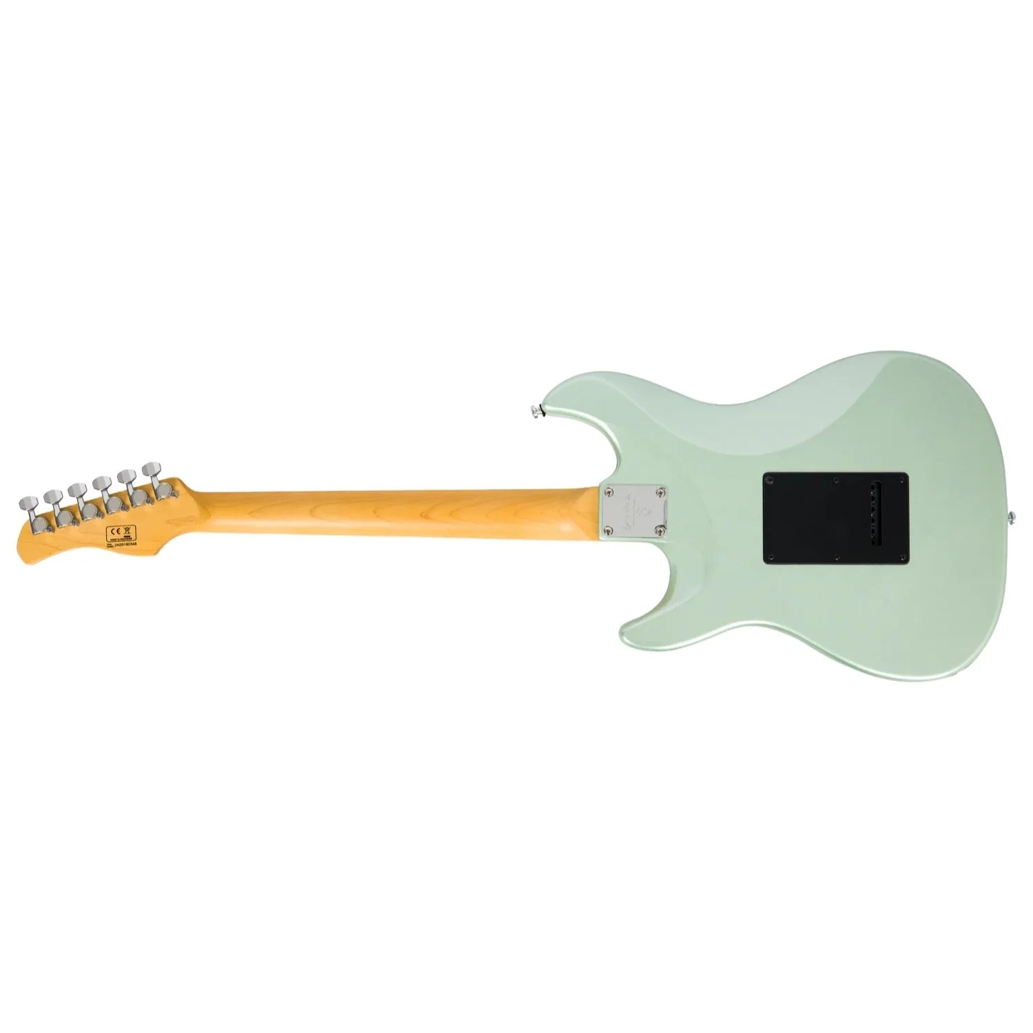 Sire Larry Carlton S5 HSS 6 String Electric Guitar - Image 21