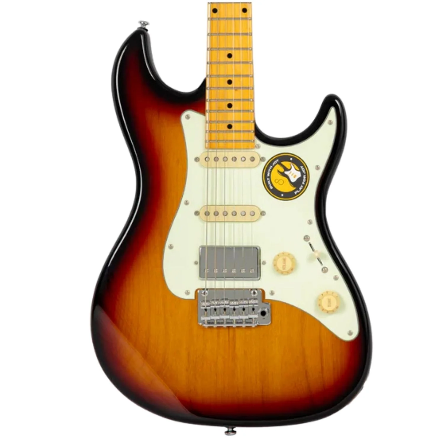 Sire Larry Carlton S5 HSS 6 String Electric Guitar - Image 6