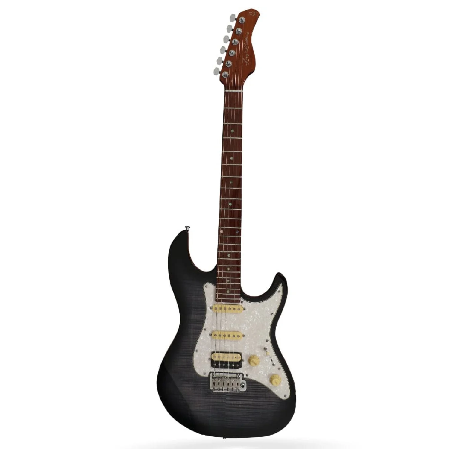 Sire Larry Carlton S7 FM 6 String Electric Guitar - Image 3