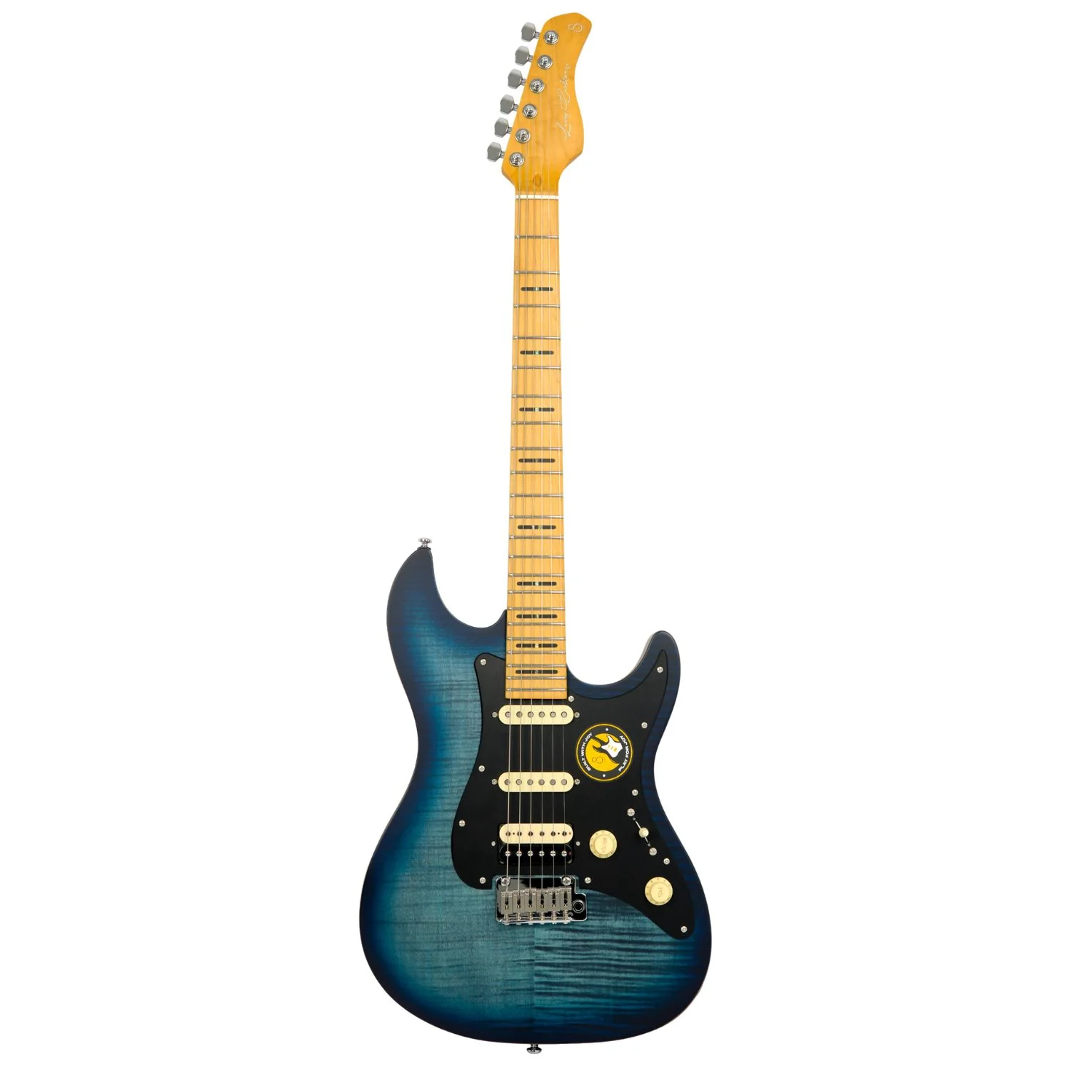 Sire Larry Carlton S7 FM 6 String Electric Guitar - Image 5