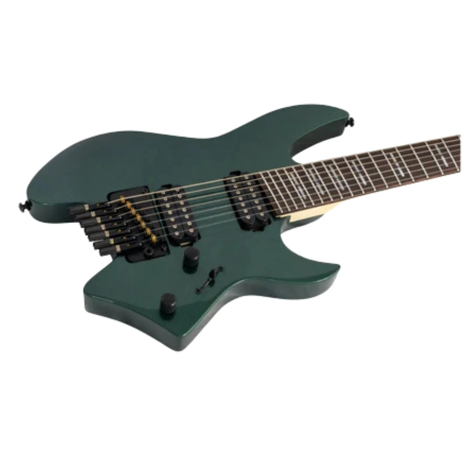 Sire Larry Carlton X6 7-String Headless Electric Guitar - Image 12