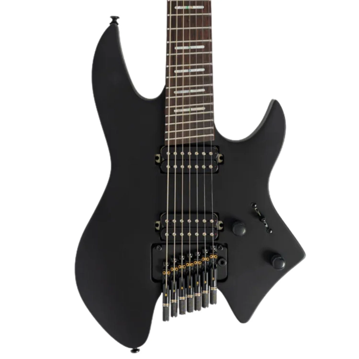 Sire Larry Carlton X6 7-String Headless Electric Guitar - Image 3