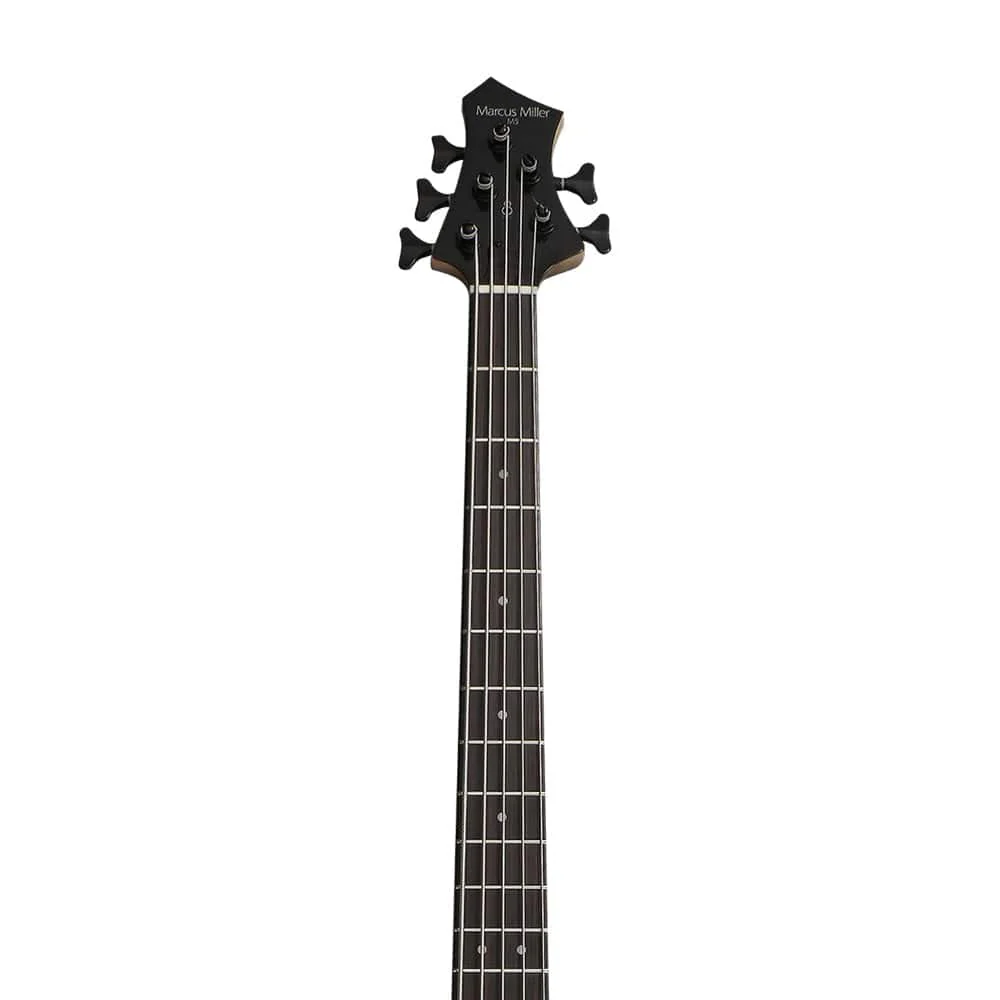 Sire M5 Swamp Ash Marcus Miller 5 String Bass Guitar - Image 3
