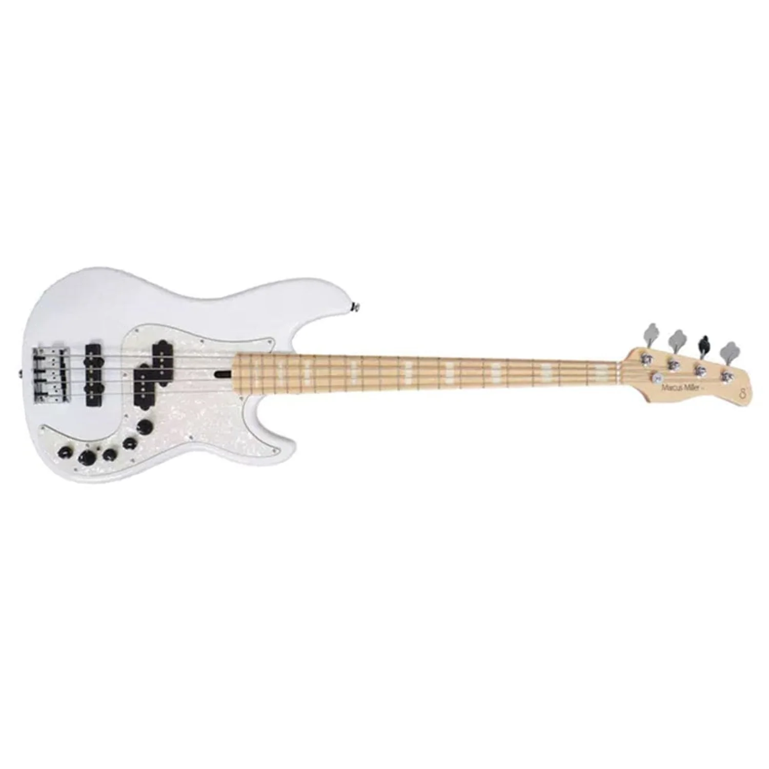 Sire Marcus Miller P7 Swamp Ash 4-String Electric Bass Guitar - Image 3