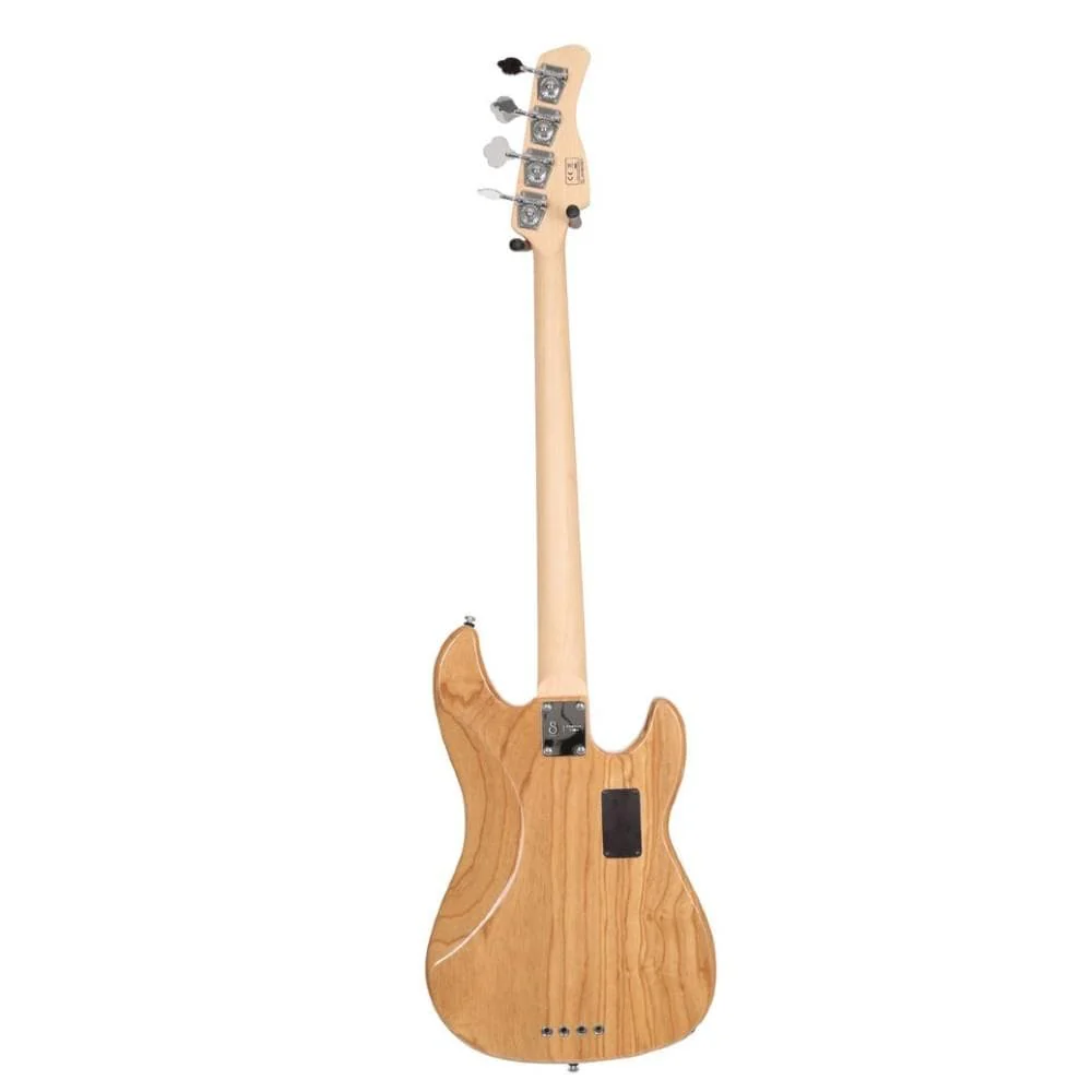 Sire Marcus Miller P7 Swamp Ash 4-Strings Left Handed Bass Guitar- Natural - Image 3
