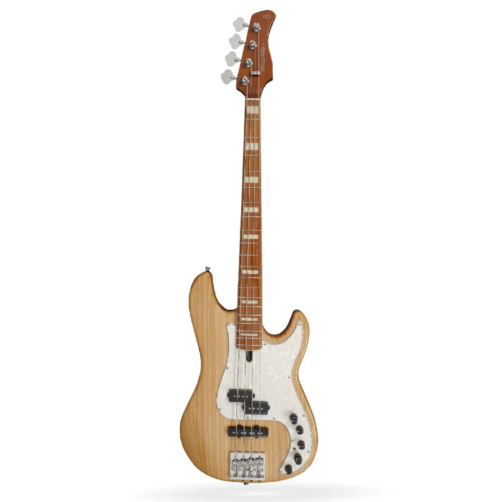 Sire Marcus Miller P8 Series Swamp Ash 4 String Bass Guitar
