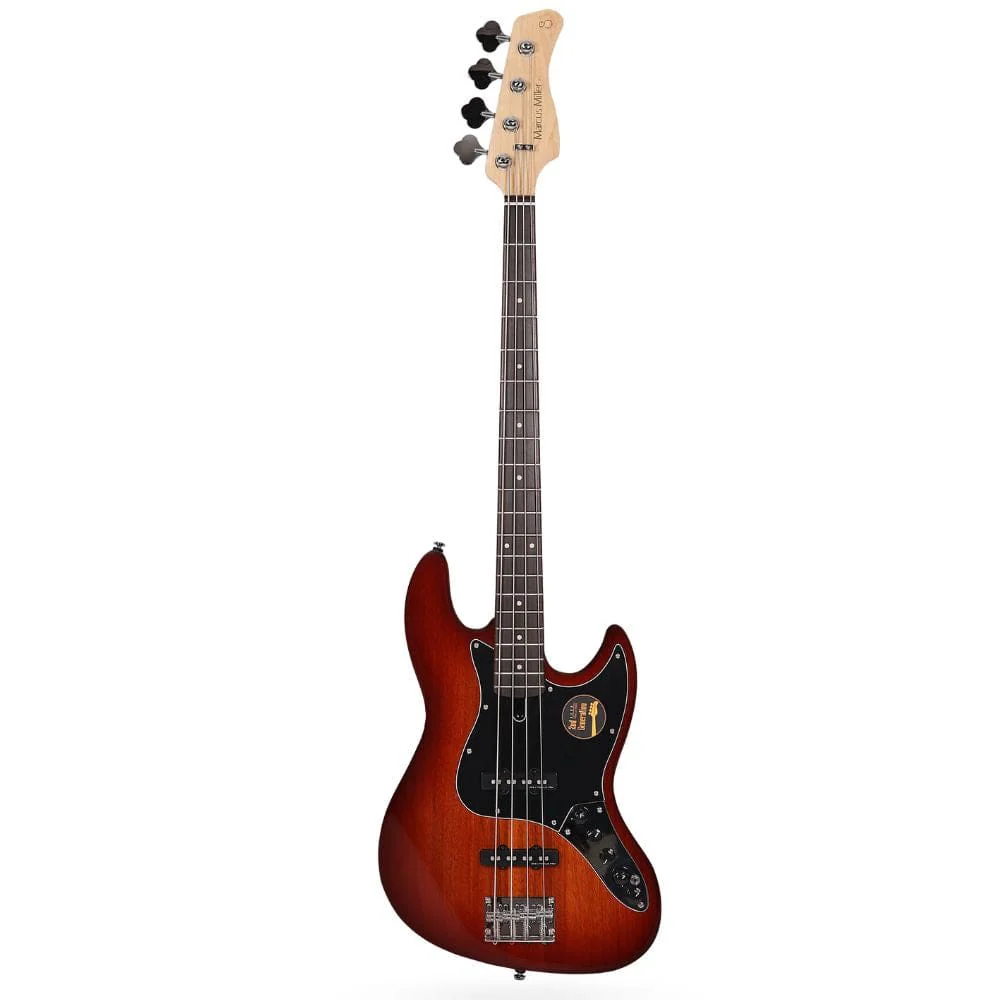 Sire Marcus Miller V3 2nd Generation 4 String Bass Guitar- Left-Handed - Image 2