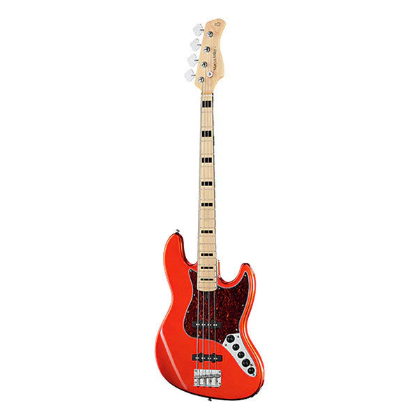 Sire Marcus Miller V7 4-String Vintage Swamp Ash Bass Guitar - Image 4