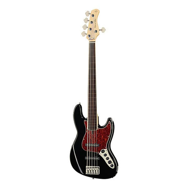 Sire Marcus Miller V7 5-String Alder Fretless Bass Guitar - Image 2