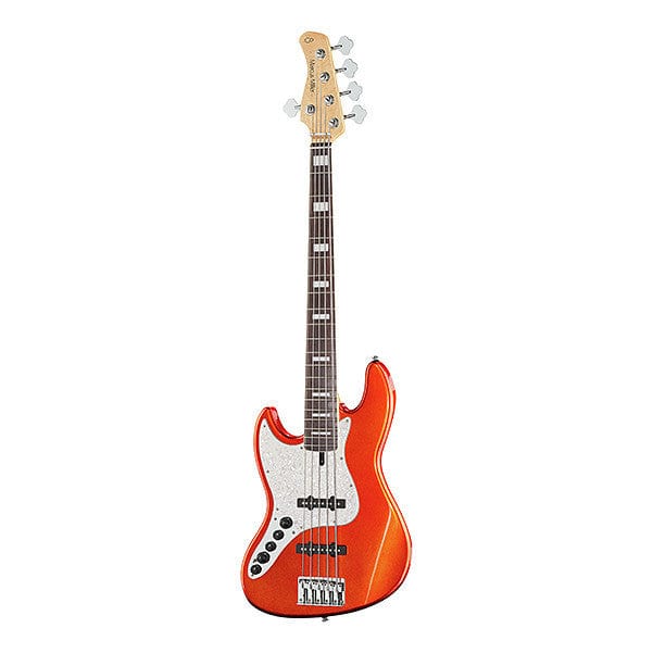 Sire Marcus Miller V7 5-Strings LH Alder Bass Guitar - Image 3