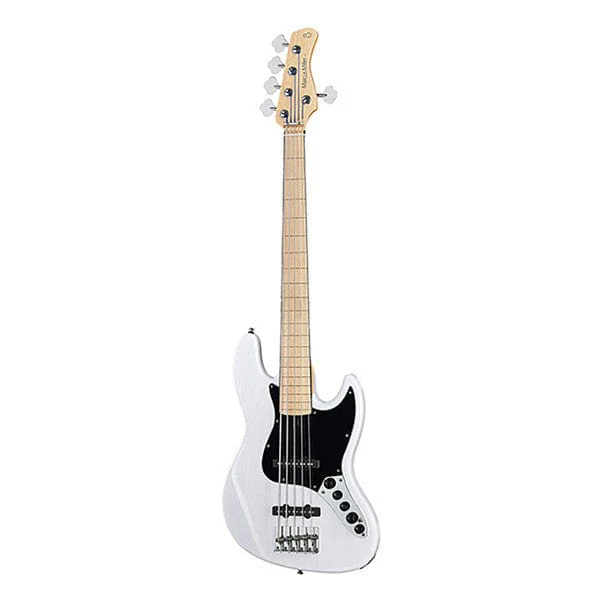 Sire Marcus Miller V7 5-Strings Vintage Swamp Ash Fretless Bass Guitar - Image 4