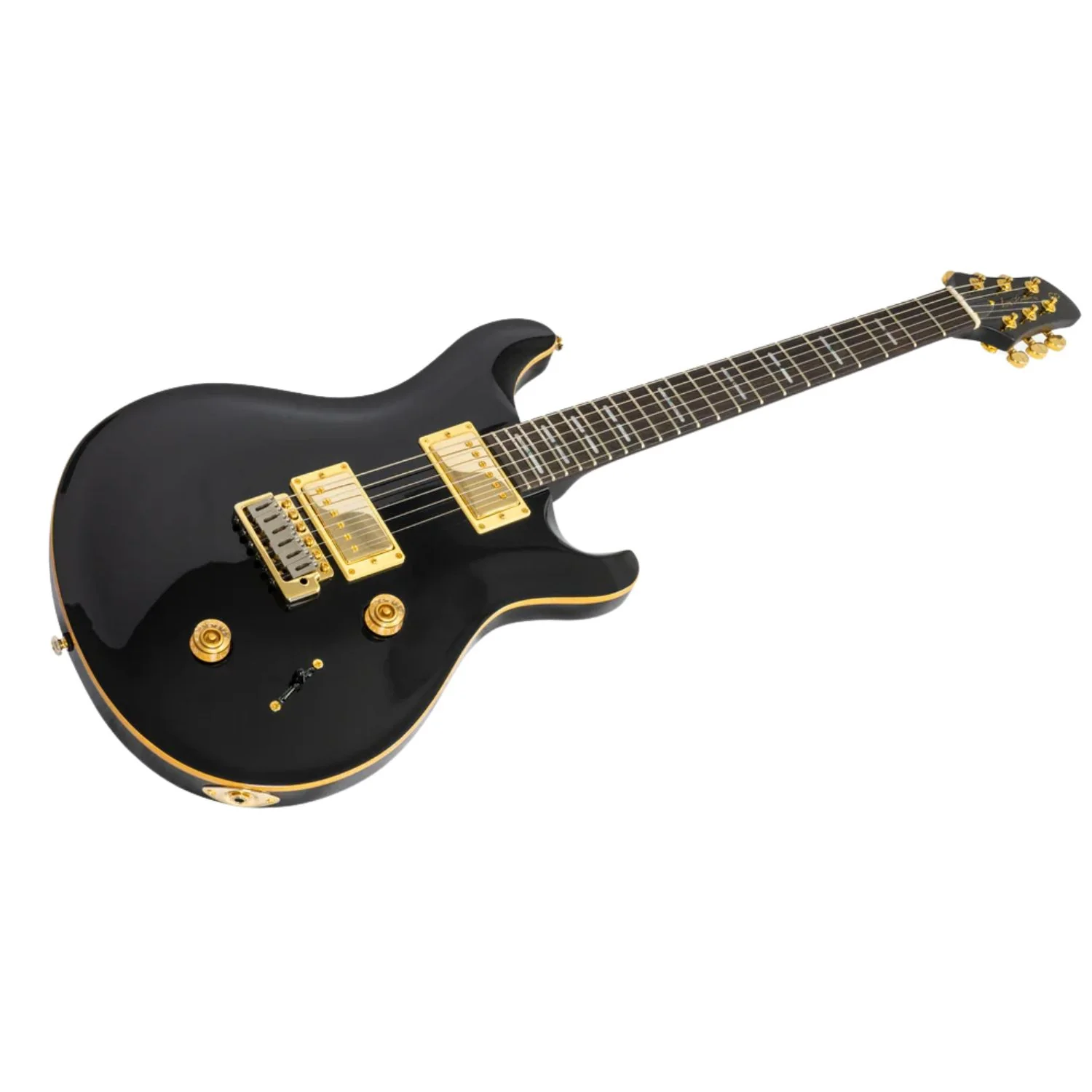 Sire Q7 Larry Carlton Q Series 6 String Electric Guitar - Image 2