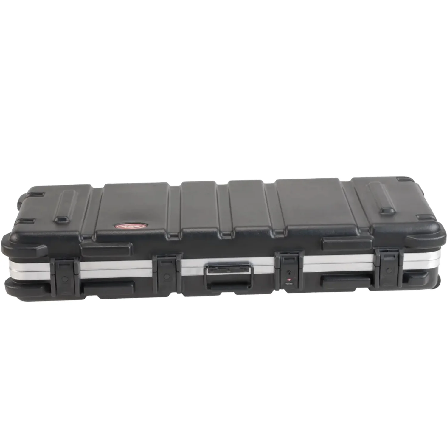 SKB 1SKB-4214W ATA 61 Keyboard Case with wheels - Image 3