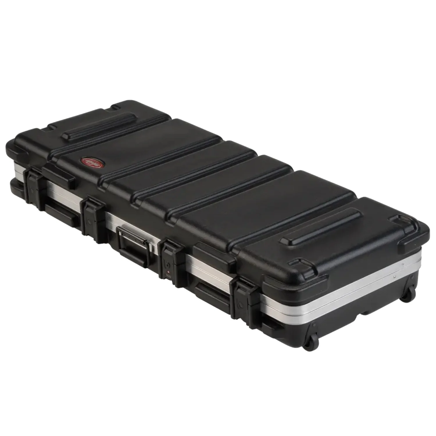 SKB 1SKB-4214W ATA 61 Keyboard Case with wheels - Image 4