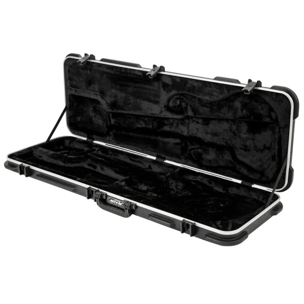 SKB 1SKB-44 Rectangular Electric Bass Guitar Case - Image 4