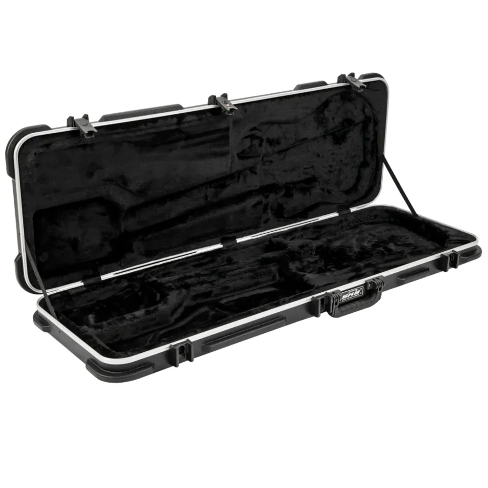 SKB 1SKB-44 Rectangular Electric Bass Guitar Case - Image 6