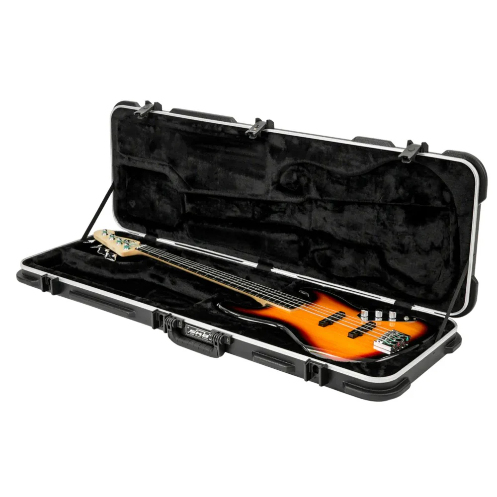 SKB 1SKB-44 Rectangular Electric Bass Guitar Case - Image 7