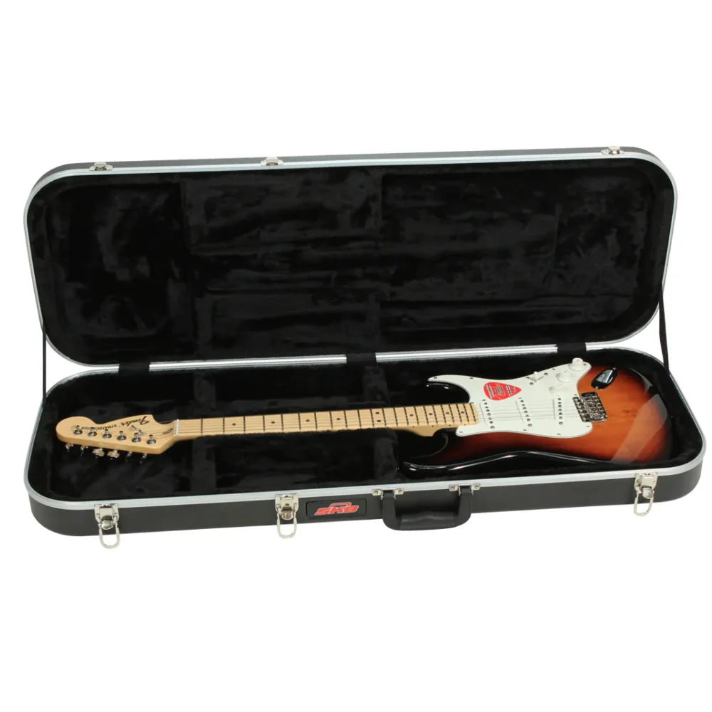 SKB 1SKB-6 Rectangular Economy Electric Guitar Case - Image 5