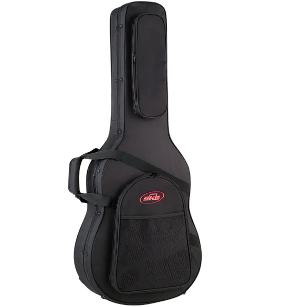 SKB 1SKB-SC18 Dreadnought Acoustic Guitar Soft Case - Open Box - Image 2