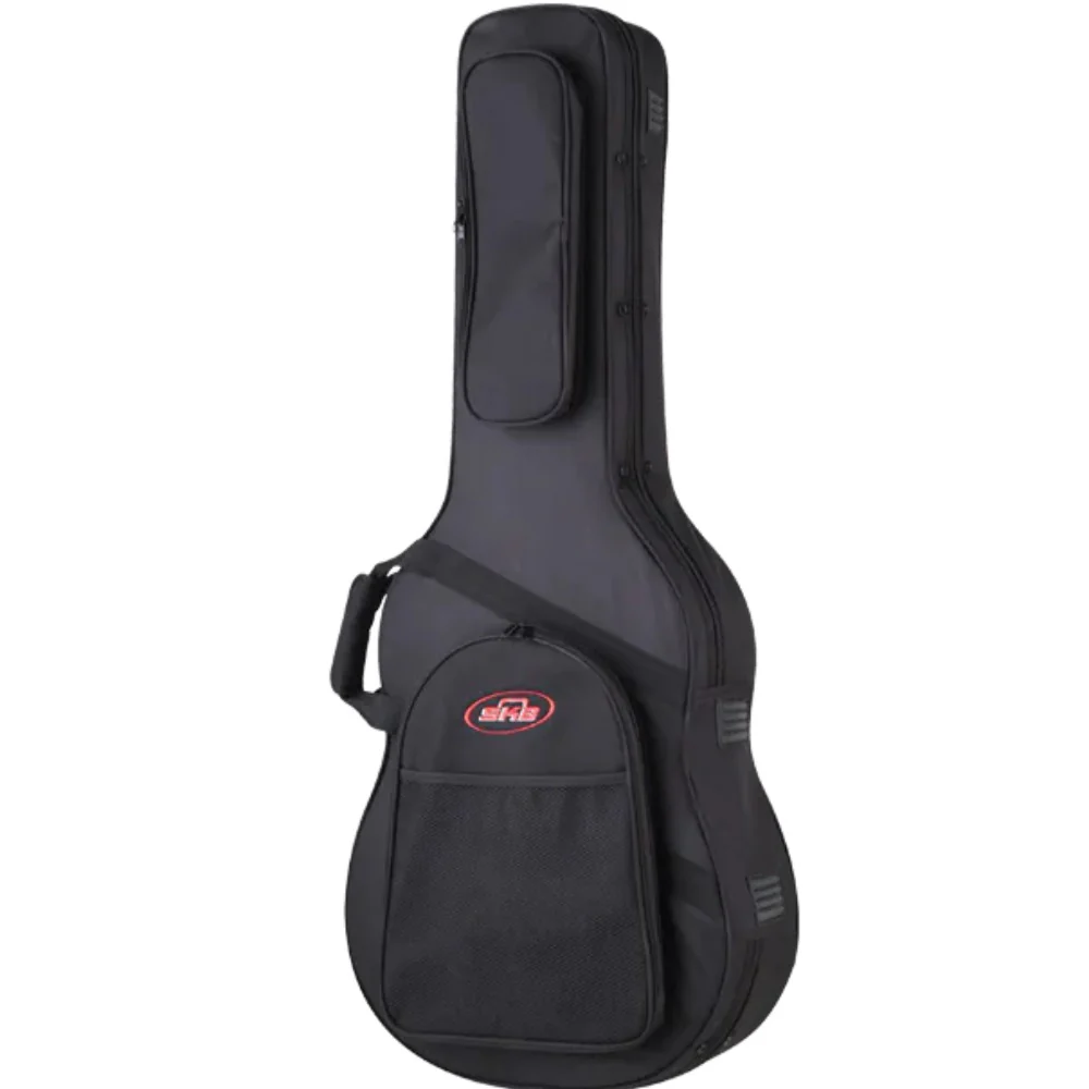 SKB 1SKB-SC18 Dreadnought Acoustic Guitar Soft Case - Open Box - Image 3