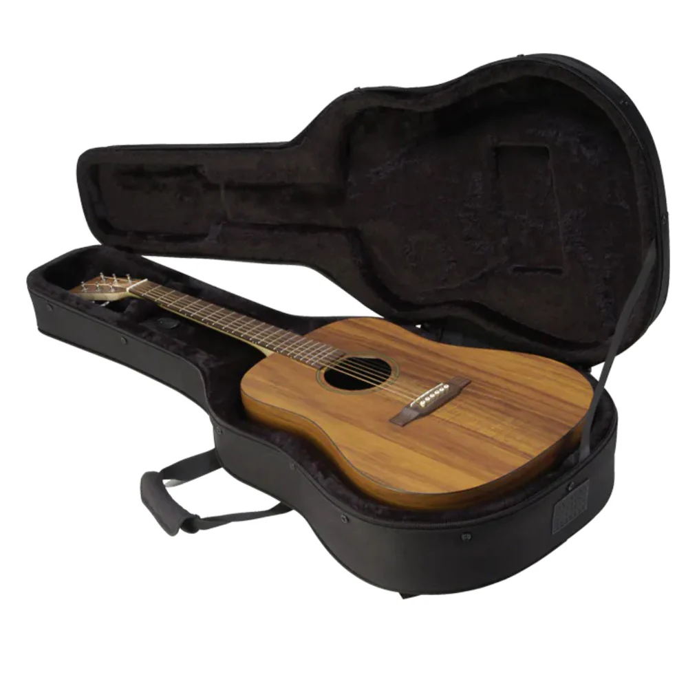 SKB 1SKB-SC18 Dreadnought Acoustic Guitar Soft Case - Open Box - Image 5