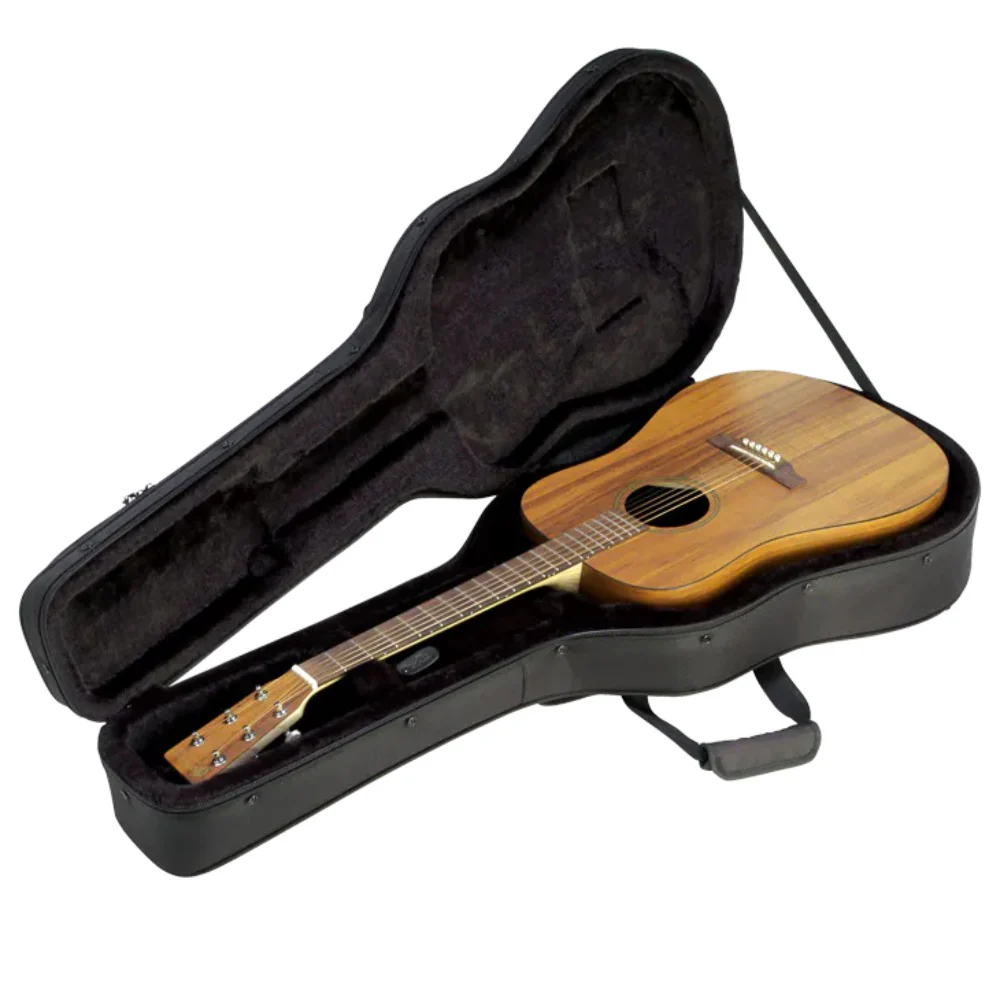 SKB 1SKB-SC18 Dreadnought Acoustic Guitar Soft Case - Open Box - Image 6